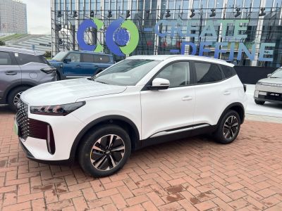Chery Tiggo 4 Preview