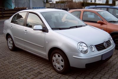 2004 Volkswagen Polo IV (9N) Sedan Preview