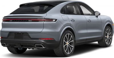 Aerodynamic rear with continuous LED tail light and sporty alloy wheels