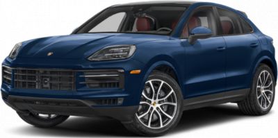 2026 Porsche Cayenne IV Coupe Electric