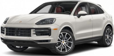 Front fascia and sporty wheels of a modern electric SUV