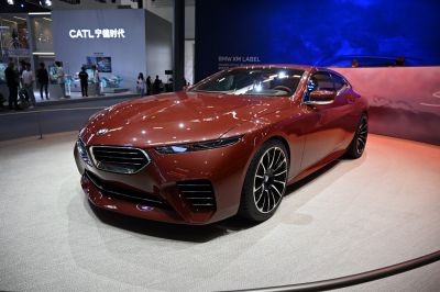 2026 BMW Speedtop Concept Preview