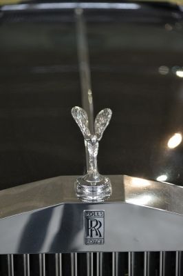 1986 Rolls-Royce Corniche II Preview