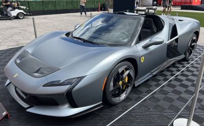 2026 Ferrari HC25 Preview