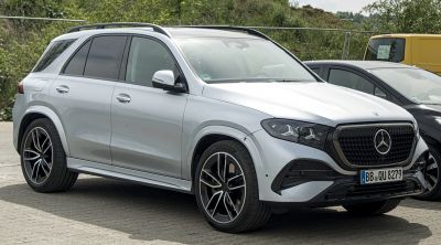 2027 Mercedes-Benz GLE SUV (V167, facelift 2026) Preview