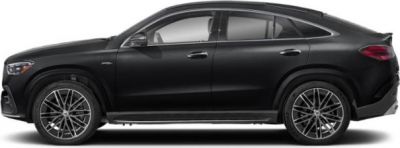 2027 Mercedes-Benz GLE Coupe (C167, facelift 2026) Preview