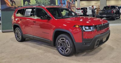 2026 Jeep Cherokee VI (KM)