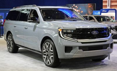 2025 Ford Expedition V MAX