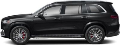 2027 Mercedes-Benz GLS (X167, facelift 2026) Preview