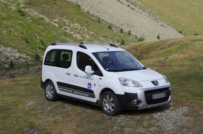 2008 Peugeot Partner II Tepee
