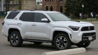 2025 Toyota 4Runner VI