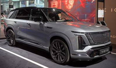 2026 Cadillac VISTIQ