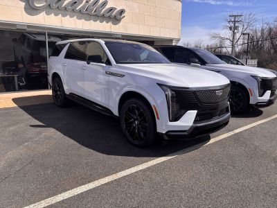 2026 Cadillac Escalade IQL