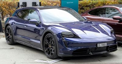2021 Porsche Taycan Cross Turismo (Y1A)