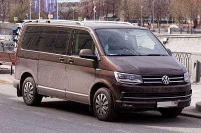 2016 Volkswagen Caravelle (T6) Preview