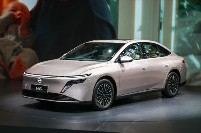 2026 Nissan N6 Preview
