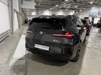 Sleek rear view with LED tail lights and modern SUV design