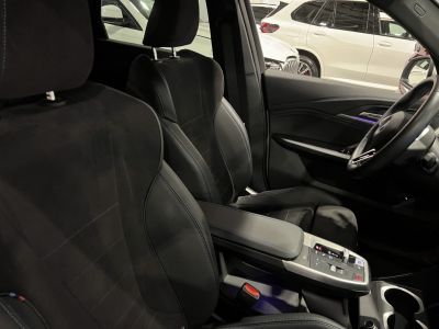 Premium leather seats with ergonomic design and modern center console
