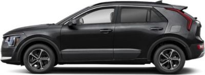 2027 Kia Niro II (facelift 2026)
