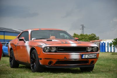 2008 Dodge Challenger III