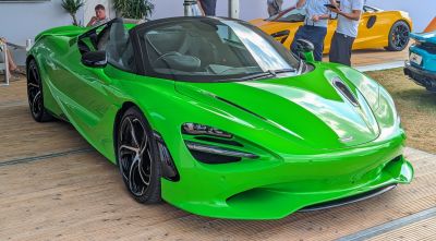 2023 McLaren 750S Spider