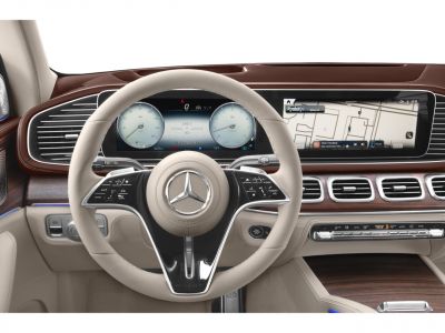 Luxury digital cockpit and multifunction steering wheel