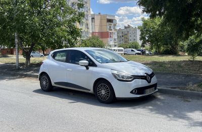 2012 Renault Clio IV (Phase I)