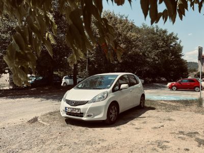 2011 Honda Jazz II (facelift 2011)