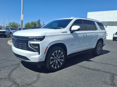 Modern SUV with distinctive grille and stylish alloy wheels