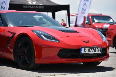 2014 Chevrolet Corvette Coupe (C7)