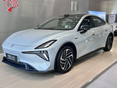 2026 Deepal L06 3/4 front-left view