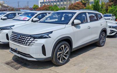 2026 Jetta VS8 3/4 front-left view