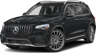 2026 Mercedes-Benz GLB (X248)