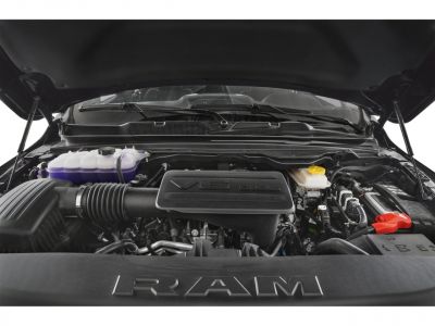 V6 3.6L engine bay with clean component layout and clear labeling