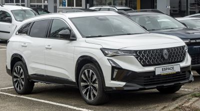 2025 Renault Espace VI (Phase II, 2025)