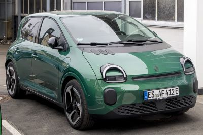 2026 Renault Twingo IV