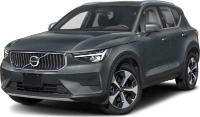 2027 Volvo XC40 (facelift 2026)