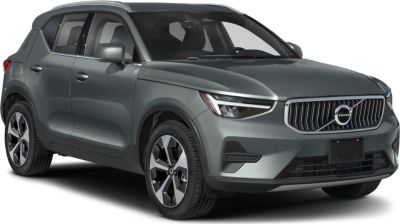 2027 Volvo XC40 (facelift 2026)