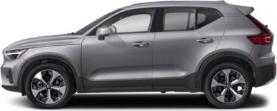 Side profile and alloy wheels of a modern compact SUV.
