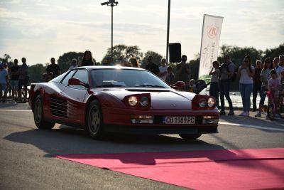 1985 Ferrari Testarossa