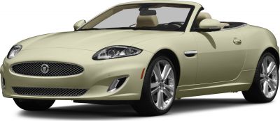 Luxury convertible roadster with sleek design and alloy wheels