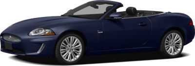 Sleek open-top luxury convertible with aerodynamic styling and alloy wheels