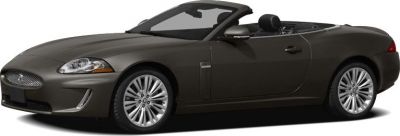 Sleek luxury convertible with open top and aerodynamic body
