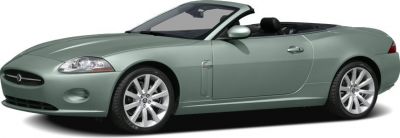 Luxury convertible roadster with sleek two-door design and alloy wheels