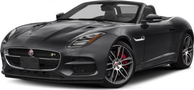 Front side view with alloy wheels and sleek headlights