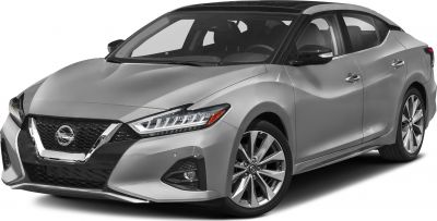 Front grille and LED headlights design
