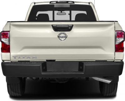 Rear view showing tailgate, taillights, and rear bumper