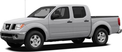 Side view of a crew cab extended bed pickup truck.