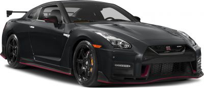 Front aggressive design and aerodynamic side with rear wing