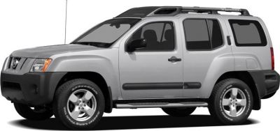Side view of rugged SUV with roof rack and 4 doors.